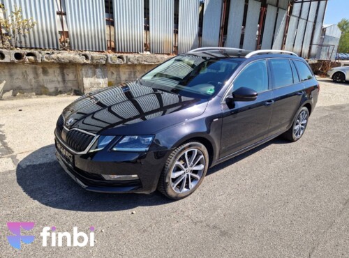 Škoda Octavia Combi 2.0 TDI Drive DSG EU6