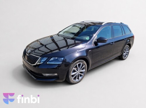 Škoda Octavia Combi 2.0 TDI Drive DSG EU6