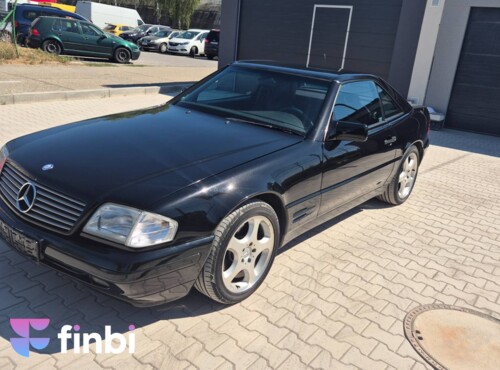 Mercedes-Benz 300 MERCEDES 300SL 129