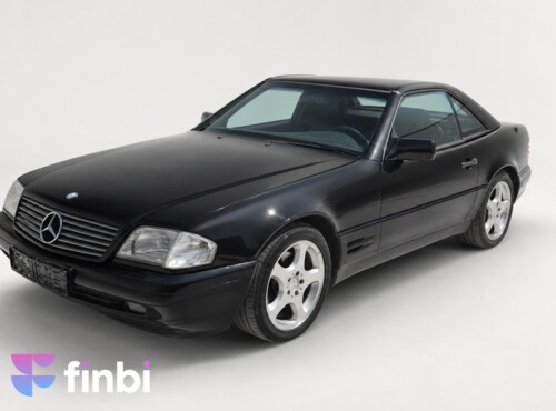 Mercedes-Benz 300 MERCEDES 300SL 129