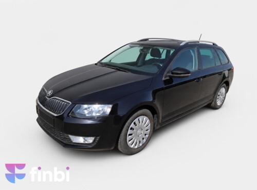 Škoda Octavia Combi 2.0 TDI Ambition