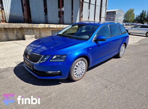 Škoda Octavia Combi 2.0 TDI Drive DSG EU6