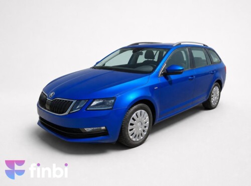 Škoda Octavia Combi 2.0 TDI Drive DSG EU6