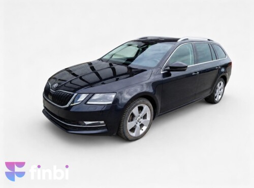 Škoda Octavia Combi 2.0 TDI Style DSG EU6