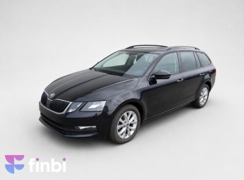 Škoda Octavia Combi 2.0 TDI Style EU6