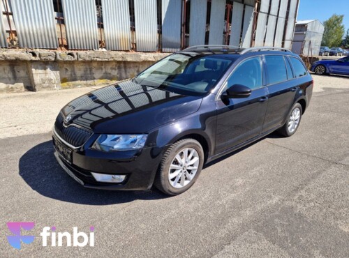 Škoda Octavia Combi 2.0 TDI Elegance/Style