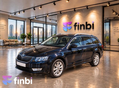 Škoda Octavia Combi 2.0 TDI Elegance/Style