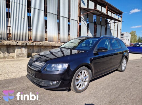 Škoda Octavia Combi 2.0 TDI JOY