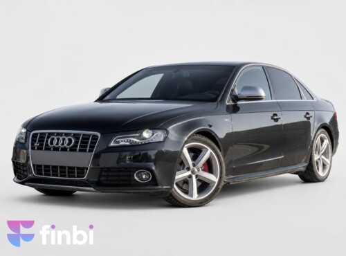 Audi A4 3.0 TDI V6 quattro