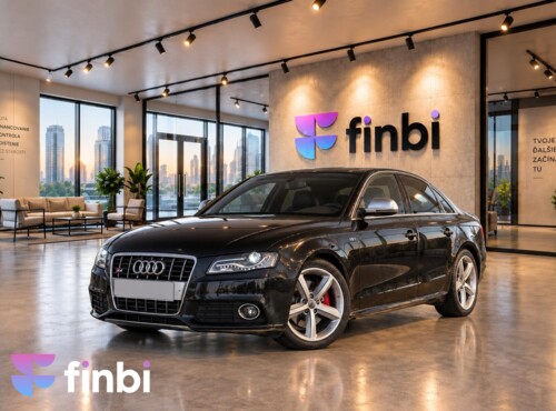 Audi A4 3.0 TDI V6 quattro
