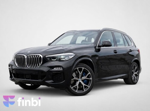 BMW X5 xDrive30d A/T