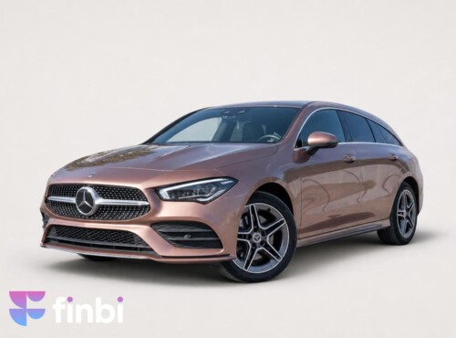 Mercedes-Benz CLA Shooting Brake SB 250 e A/T