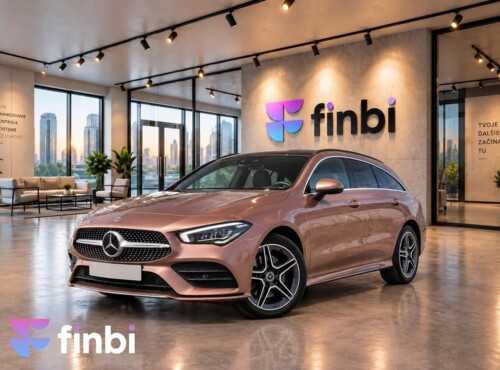 Mercedes-Benz CLA Shooting Brake SB 250 e A/T