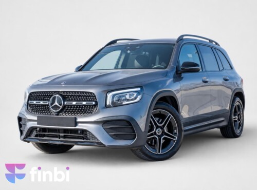 Mercedes-Benz GLB 200 4MATIC A/T