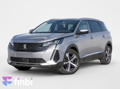 Peugeot 5008 1.5 BlueHDi 130k Allure Pack A/T