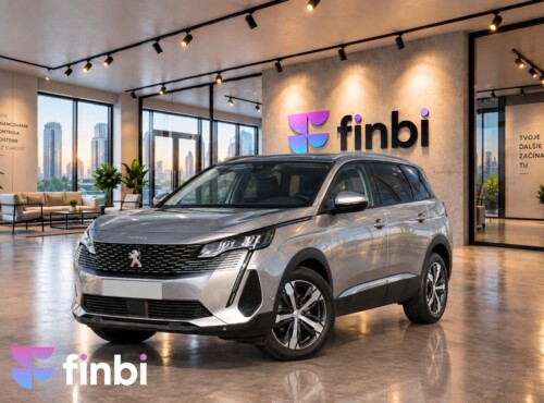 Peugeot 5008 1.5 BlueHDi 130k Allure Pack A/T