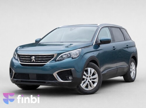 Peugeot 5008 1.6 BlueHDi 7 Miest