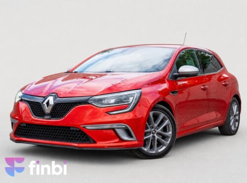 Renault Mégane Energy TCe 205 GT EDC