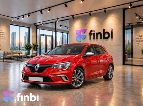 Renault Mégane Energy TCe 205 GT EDC