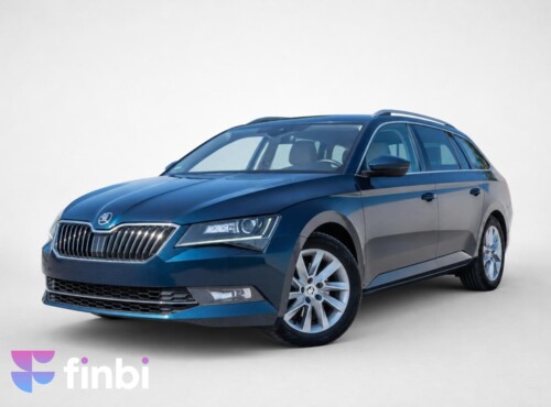 Škoda Superb Combi 2.0 TDI Style DSG EU6
