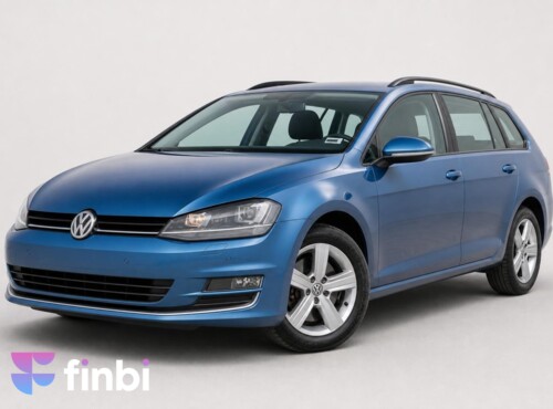 Volkswagen Golf Variant 1.4 TSI BMT 150k R-Line Highline DSG EU6