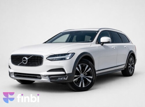 Volvo V90 CC D4 Cross Country Pro AWD A/T