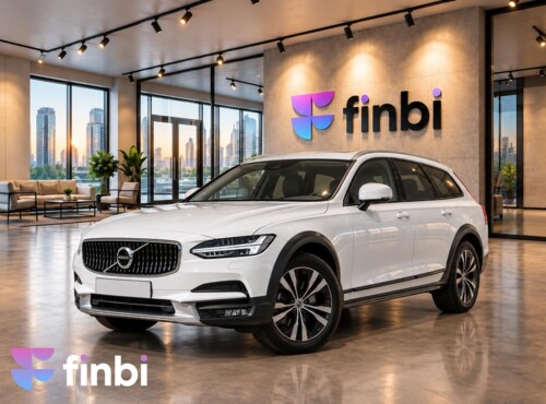 Volvo V90 CC D4 Cross Country Pro AWD A/T