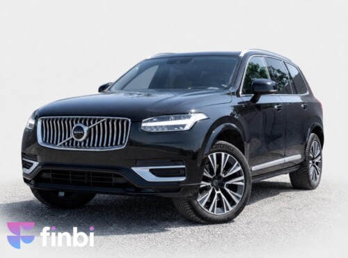 Volvo XC90 2.0 B5 Drive-E Inscription AWD A/T 7m