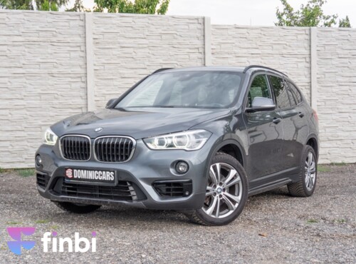 BMW X1 sDrive 18i 140k Sport Line A/T