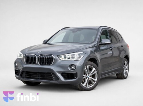 BMW X1 sDrive 18i 140k Sport Line A/T
