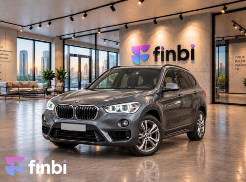BMW X1 sDrive 18i 140k Sport Line A/T