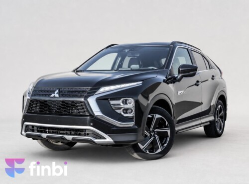 Mitsubishi Eclipse Cross 2.4 MIVEC PHEV Instyle CVT
