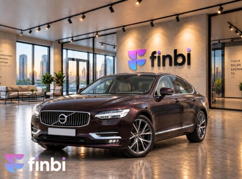 Volvo S90 T5 2.0L Drive-E Inscription Geartronic