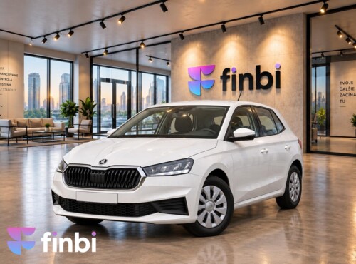 Škoda Fabia 1.0 TSI Ambition