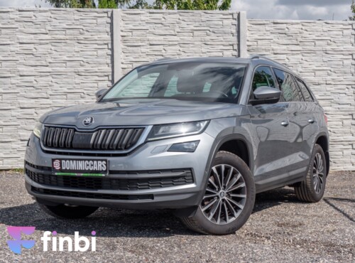 Škoda Kodiaq 2.0 TDI SCR Style DSG