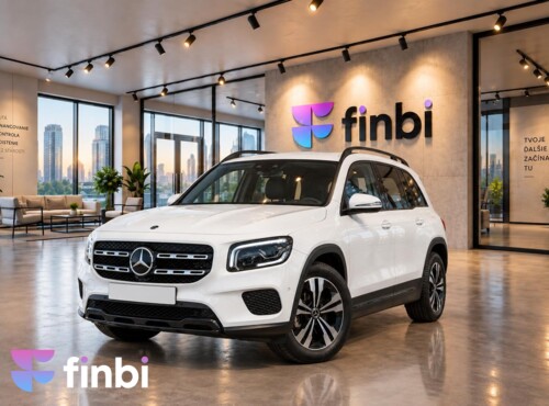 Mercedes-Benz GLB 200d A/T