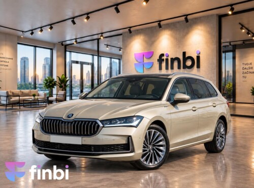 Škoda Superb Combi 2.0 TDI Laurin Klement 4x4