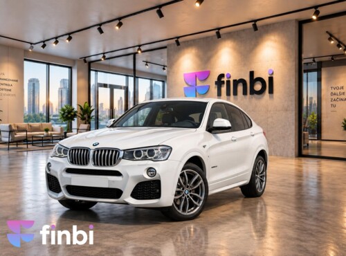 BMW X4 xDrive30d M Sport A/T