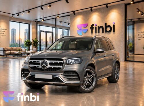 Mercedes-Benz GLS 400 d 4MATIC A/T