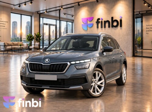 Škoda Kamiq 1.5 TSI Style DSG