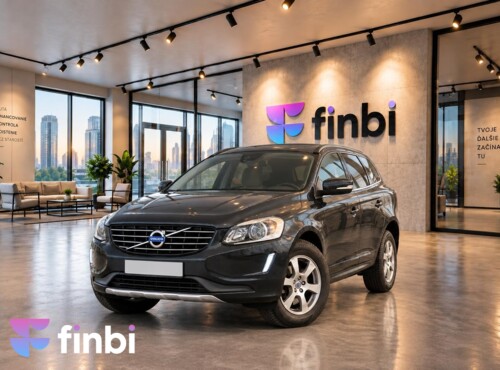 Volvo XC60 D4 AWD Momentum Geartronic