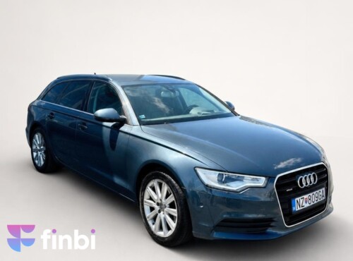 Audi A6 Avant 3.0 TDI DPF quattro Prestige S tronic