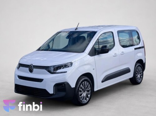 Citroën Berlingo (M1) PLUS BlueHDi 100 S S BVM6