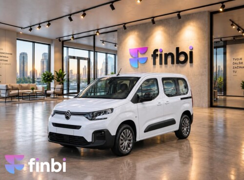Citroën Berlingo (M1) PLUS BlueHDi 100 S S BVM6