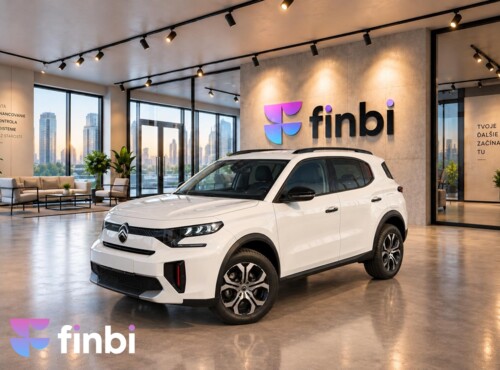 Citroën C3 Aircross PLUS Turbo 100 BVM6
