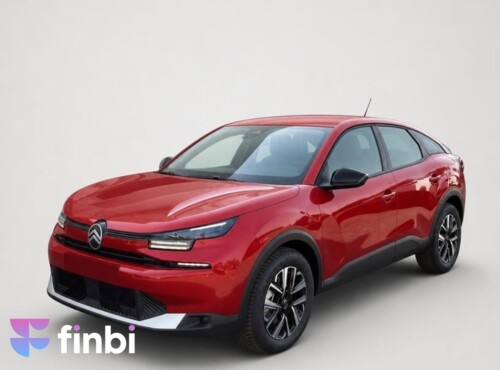 Citroën C4 PLUS Hybrid (MHEV) 145 ë-DCT6
