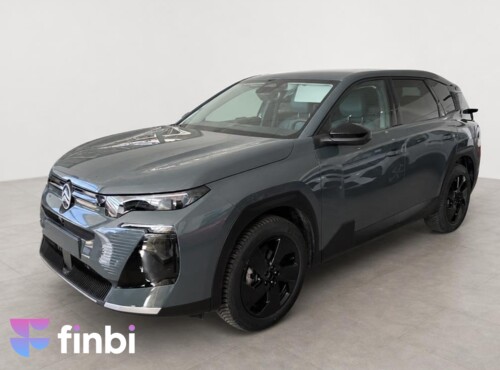 Citroën C5 Aircross PLUS Hybrid 145k ë-DCT6