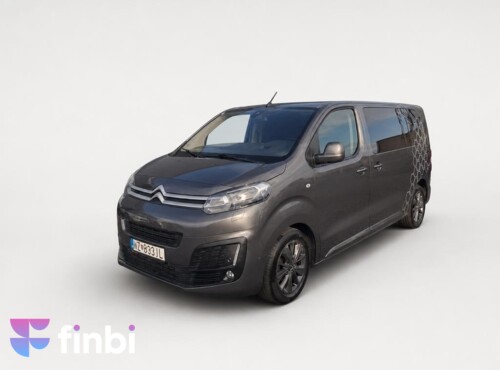 Citroën Spacetourer 2.0 BlueHDi 150k S&S M Shine