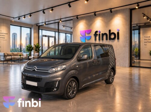 Citroën Spacetourer 2.0 BlueHDi 150k S&S M Shine