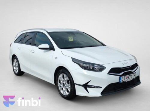 Kia Ceed SW 1.6 CRDi mHEV Silver